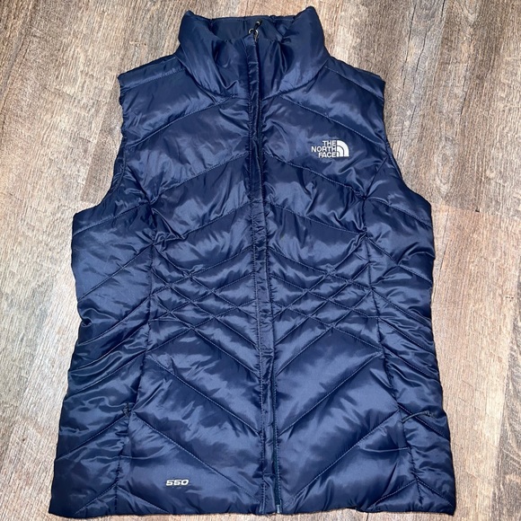 The North Face Jackets & Blazers - The North Face Womens 550 Puffer Vest